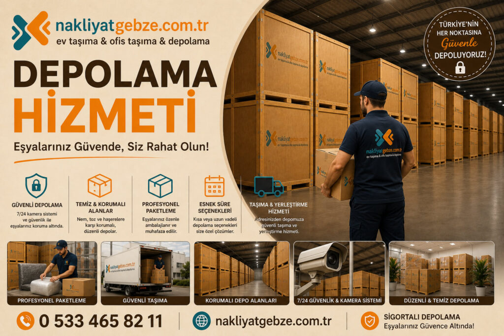 Depolama Hizmeti