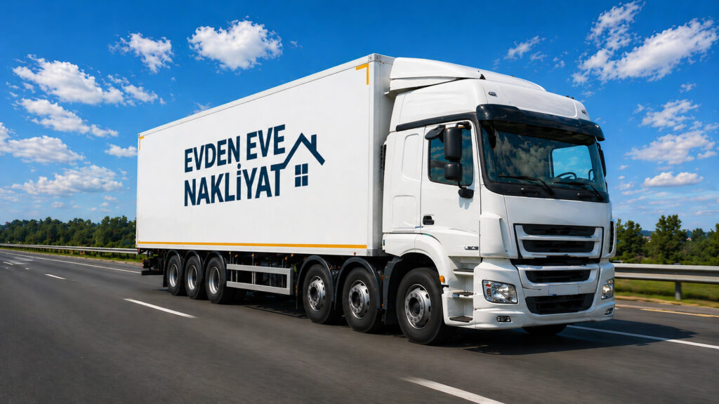 3+1 Ev Eşyası İçin Uygun Nakliyat Aracı