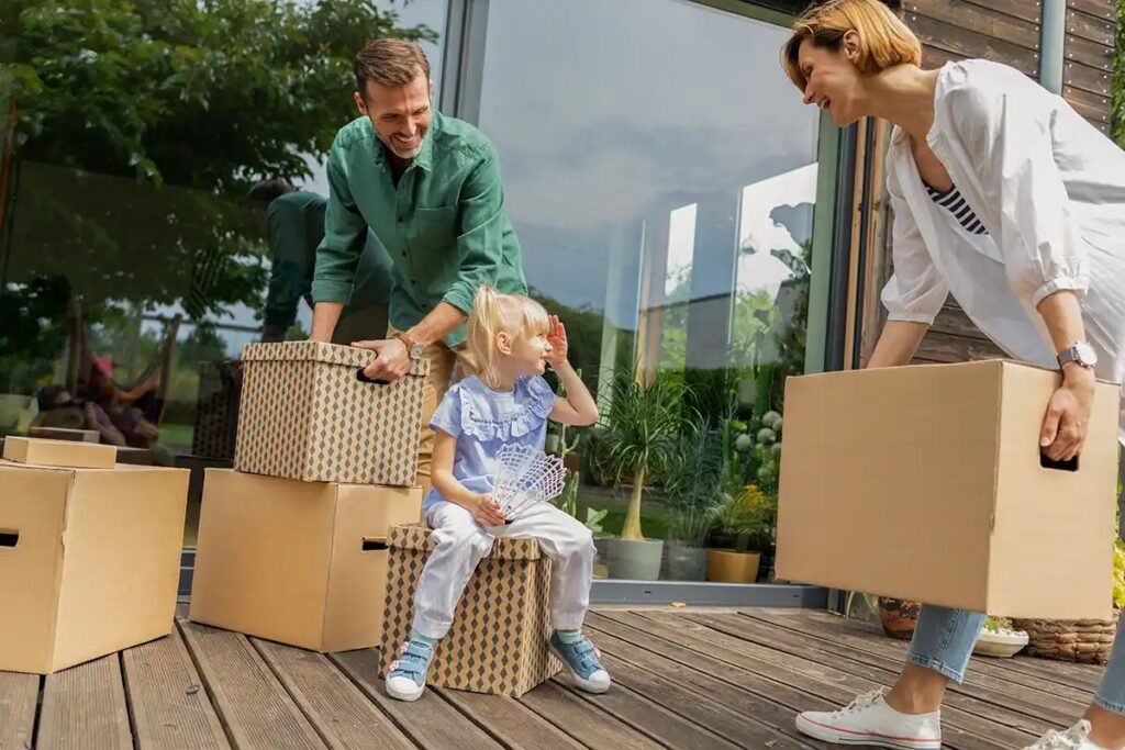 Evden eve nakliyat nedir?