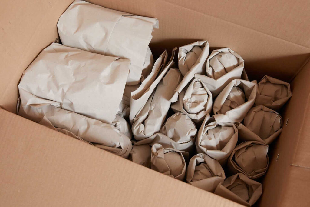 Evden eve nakliyat paketleme süreci