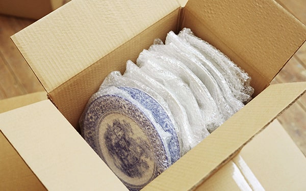 Kırılacak eşyalar nasıl paketlenmeli